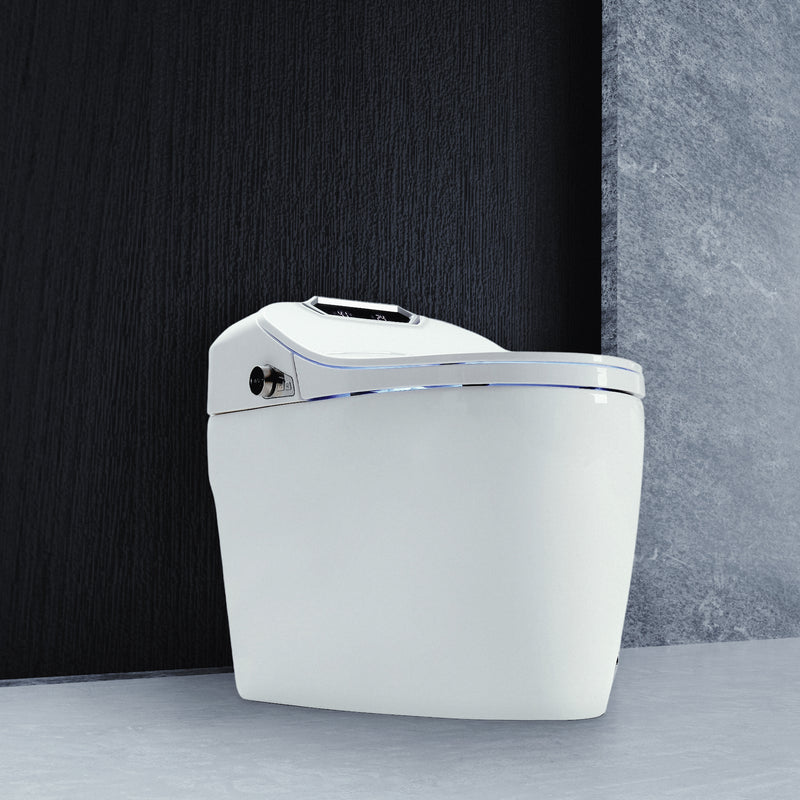 Dusch-WC Toilette Salerno I