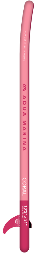 Aqua Marina Stand Up Paddle Coral 310x78cm