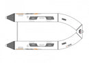 Deluxe Schlauchboot 330x153cm