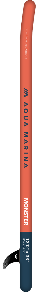 Aqua Marina Stand Up Paddle Monster 366x84cm