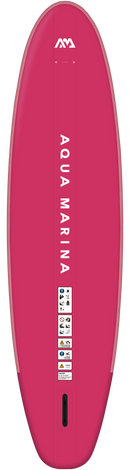 Aqua Marina Stand Up Paddle Coral 310x78cm