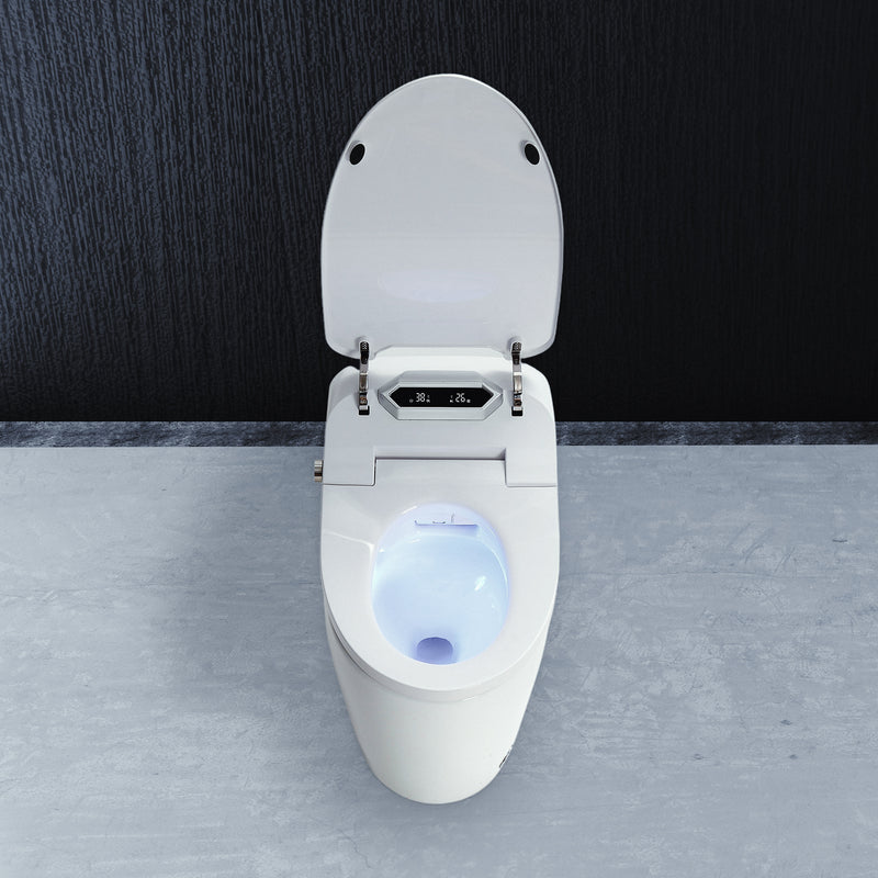 Dusch-WC Toilette Salerno I