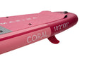 Aqua Marina Stand Up Paddle Coral 310x78cm