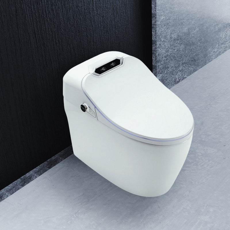 Dusch-WC Toilette Salerno I