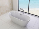 Badewanne Lugano 170x80cm