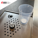 Bierzapfanlage GrillTisch BBQ-SEELAU