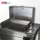 Holzkohlegrill DIETER