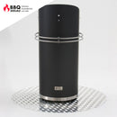 Rundgrill YETI - Farbe: schwarz