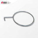 Suppentopf mit Stövchen - 4 Liter (Für Kamine Typ 1,2 oder 3)