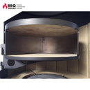 Pizzastein - Typ 3 - Abdeckung ohne Pizzastein