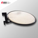 Pizzastein - Typ 3 - Abdeckung ohne Pizzastein