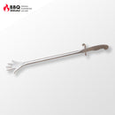 Edelstahl Schürhaken