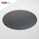 Bodenplatte - Aluminium, geriffelt