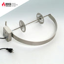 Elektrische Drehspieß - Für Kamine Typ 1