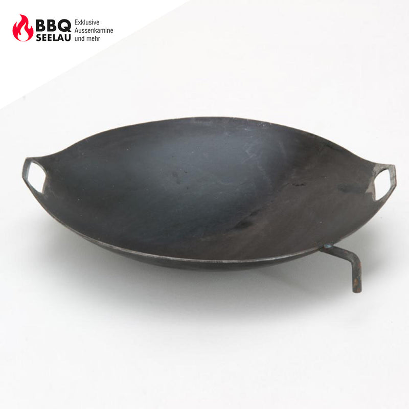 WOK (Chinapfanne) - Typ 2 - Durchmesser 45 cm