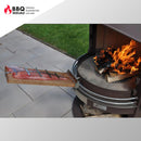 Lachsbrett - Venus - für Kamin Typ 3