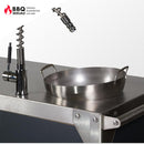 Edelstahl Outdoorküche Nizza