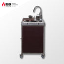 Edelstahl Outdoorküche Bali