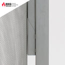 Tragarm mit Kessel für Columbus