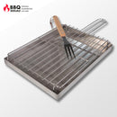 Grillset für Backofen