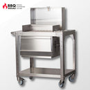 Holzkohlegrill DIETER