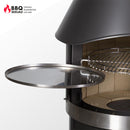 Fettauffangschale - Für Kamine Typ 2