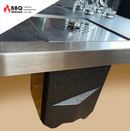 Bierzapfanlage GrillTisch BBQ-SEELAU