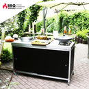 Edelstahl Outdoorküche Bali