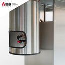 GrillTisch II GAS - Säule Höhe 77cm